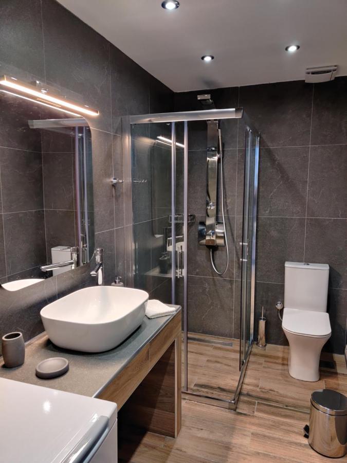 Mare Monte Luxury Apartments 3 Nea Skioni Exterior foto