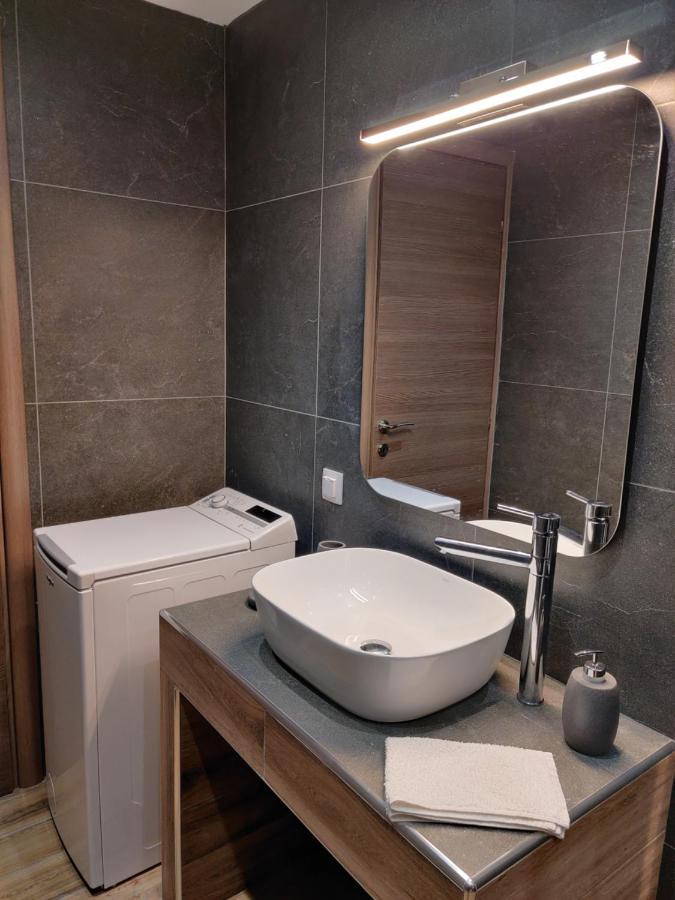 Mare Monte Luxury Apartments 3 Nea Skioni Exterior foto